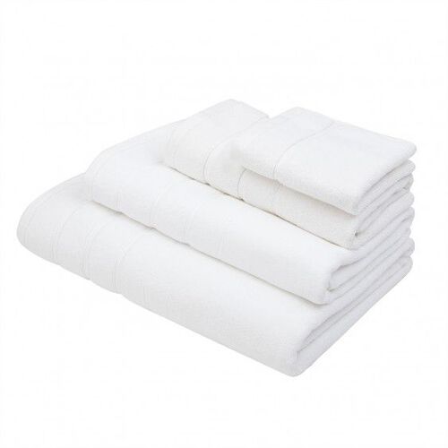 NEW Frette SAVONA 6 PC SET Bath Hand Washcloth Towels Towel Ivory