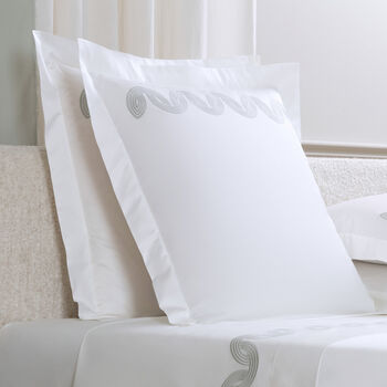 Grace Avant Garde Embroidery Euro Sham