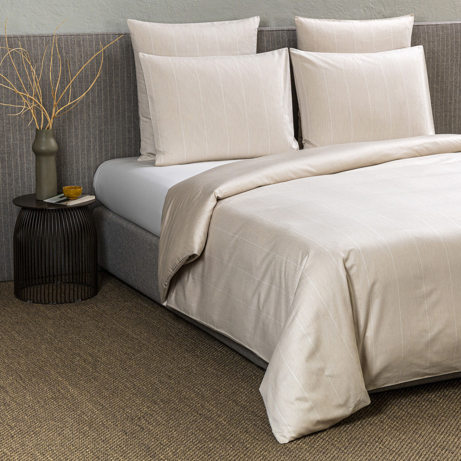 Lunar Duvet Cover Frette