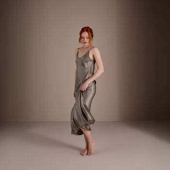 Cascade Long Nightgown