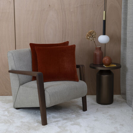 Luxury Wool Velvet Decorative Pillow Cover