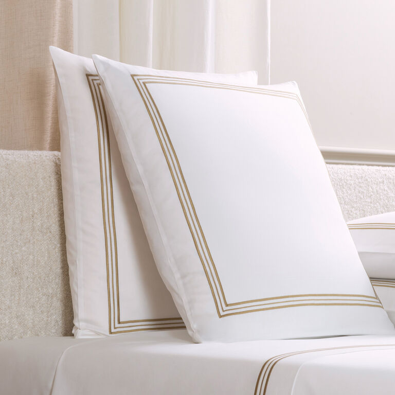 slide 2 Signature Triplo Sateen Euro Sham