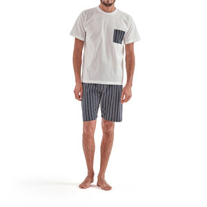 slide 1 Akin Short Pyjamas