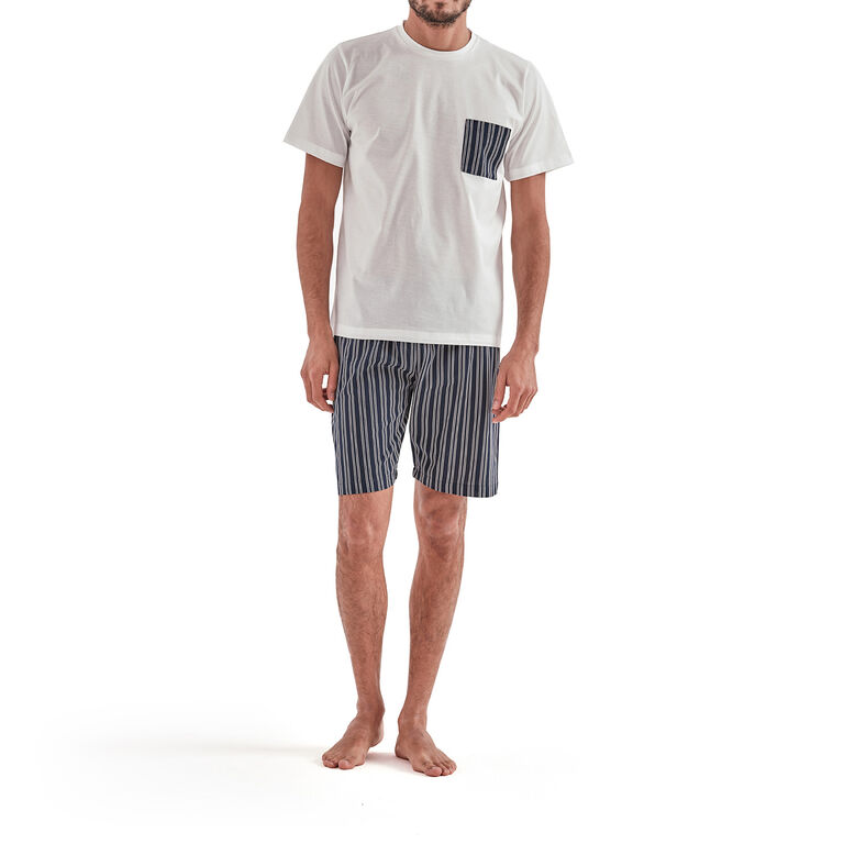 slide 1 Akin Short Pyjamas