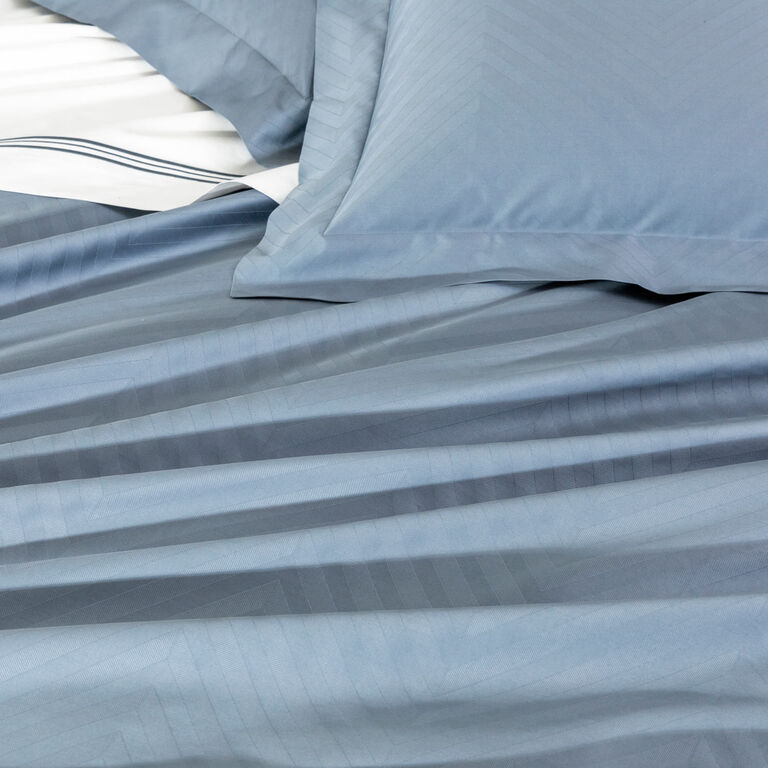 slide 5 Herringbone Sham
