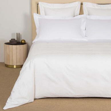 Frette Luca Down Alternative Boudoir Pillow Filler in White