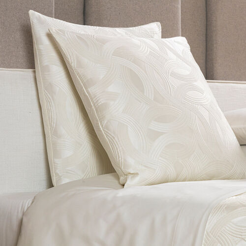 Luxury Circle Decorative Pillow