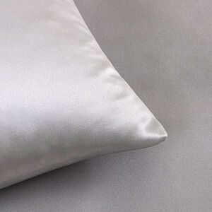 slide 3 Luxury Silk Decorative Cushion Cover