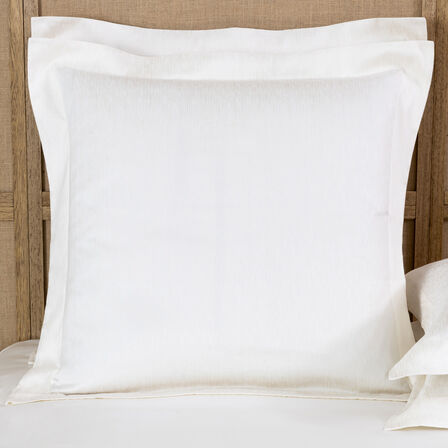 Luxury Reed Euro Sham