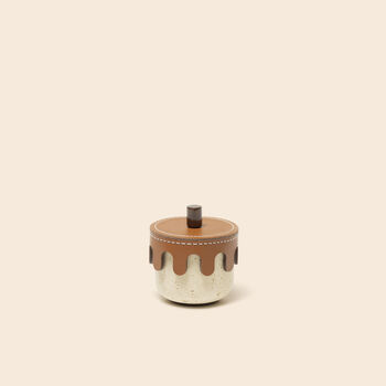 Modernism Extra Small Sculptural Container