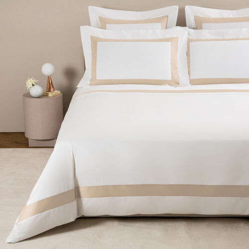 Bicolore Duvet Cover