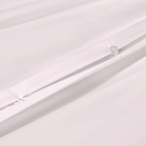 slide 3 Sateen Breeze Border Duvet Cover