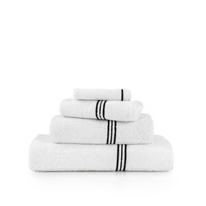 slide 1 Triplo Bourdon Guest Towel