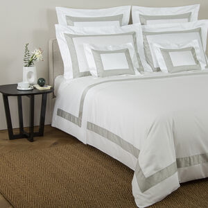 slide 1 Bicolore Boudoir Sham