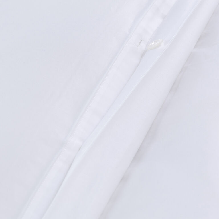 slide 3 Frame Embroidery Duvet Cover