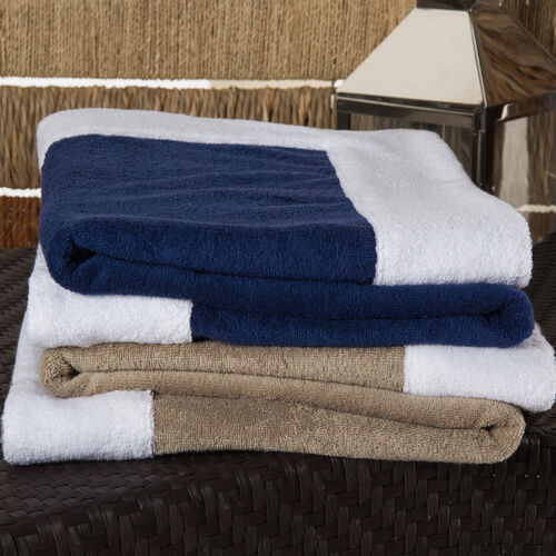 Mediterranean Beach Towel