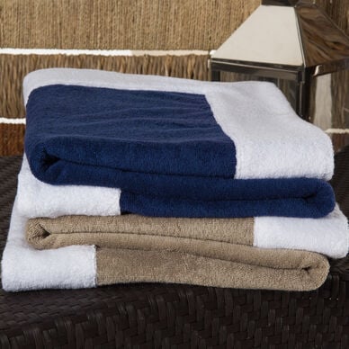 Mediterranean Beach Towel hover image