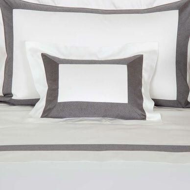 Forever Border Boudoir Sham