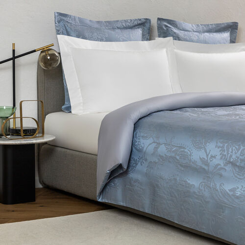 Luxury Brocade Duvet Cover