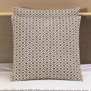 slide 2 Luxury Domino Decorative Pillow Cover
