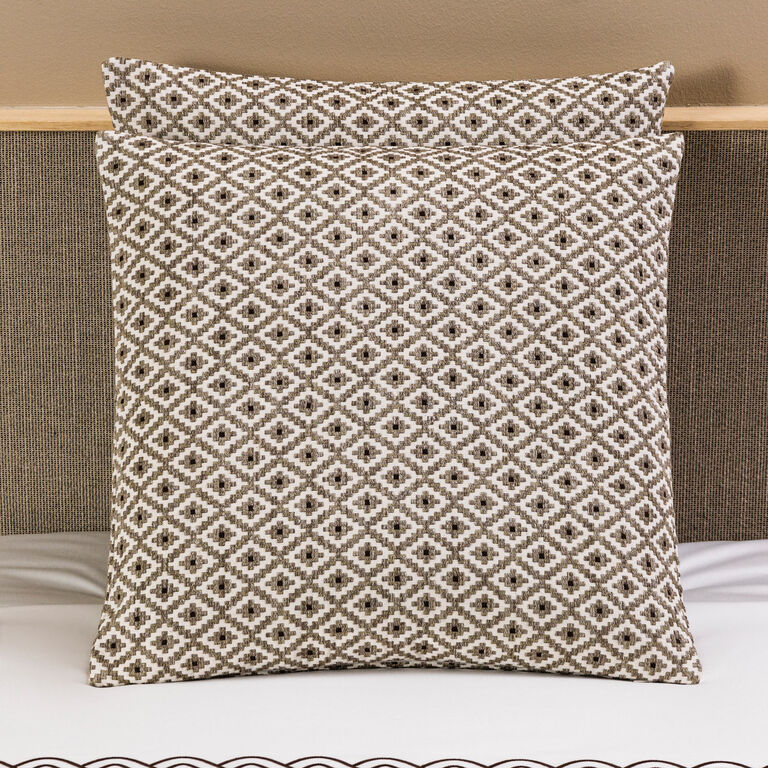 slide 2 Luxury Domino Decorative Pillow Cover
