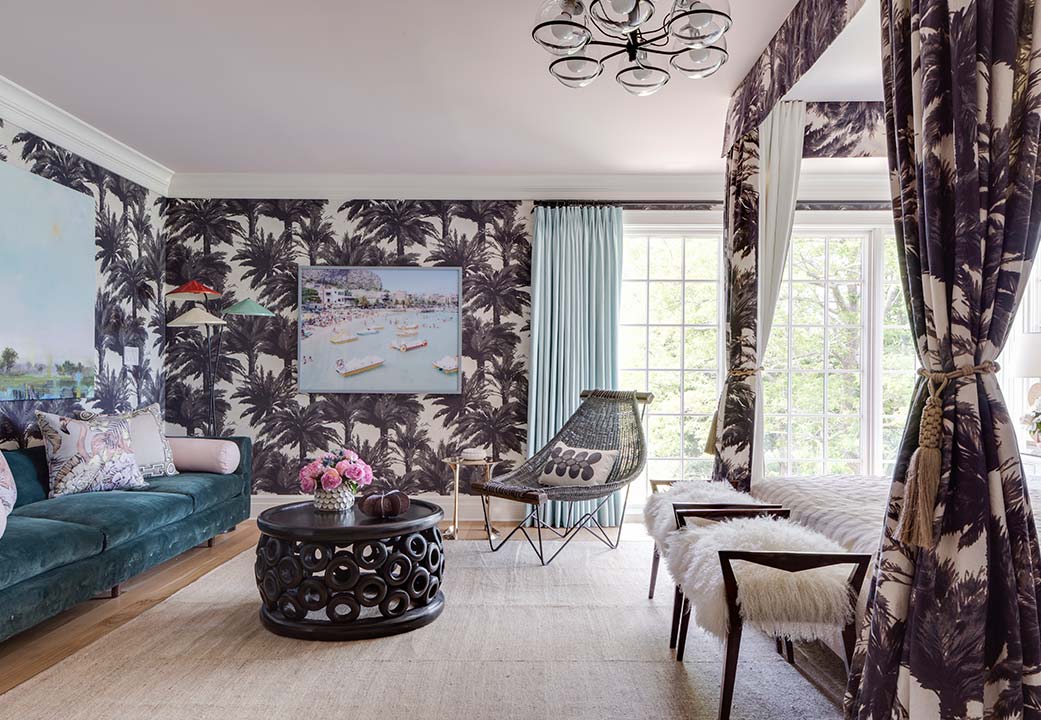 Designer Dialogues - Wesley Moon - Interior Inspirations | FretteNA