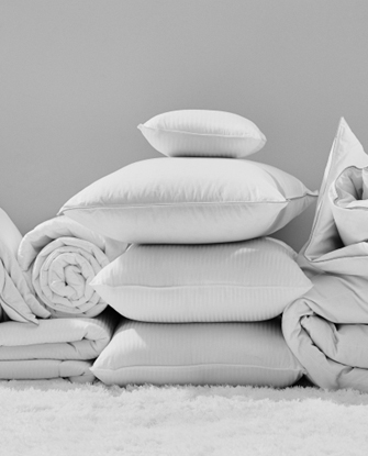 bed cover filler