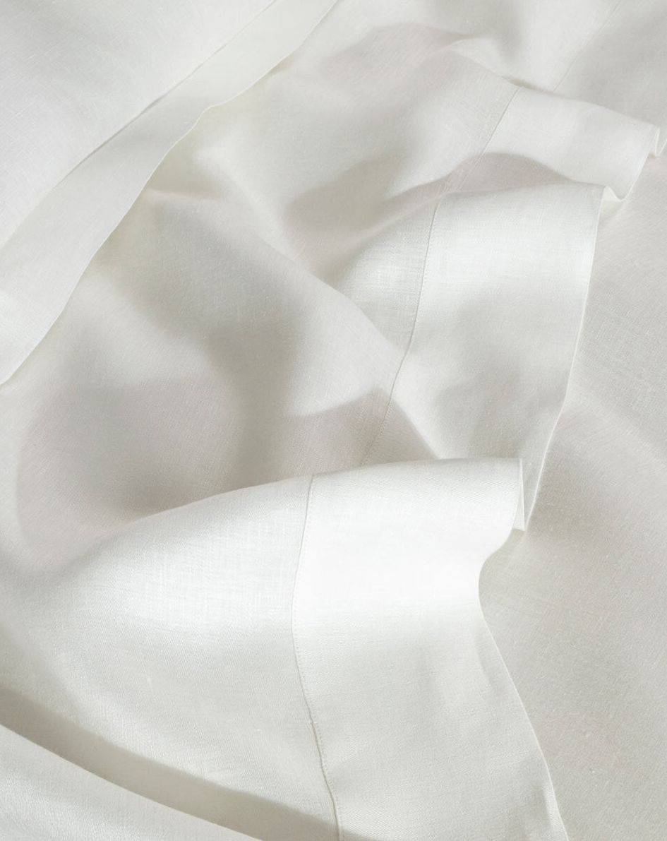 Let Us Guide You - Luxury Linens | Frette