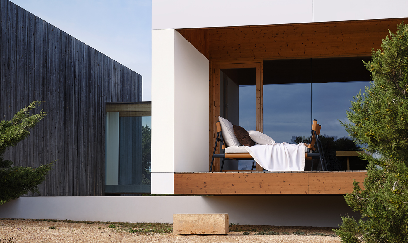 Contemporary Oasis