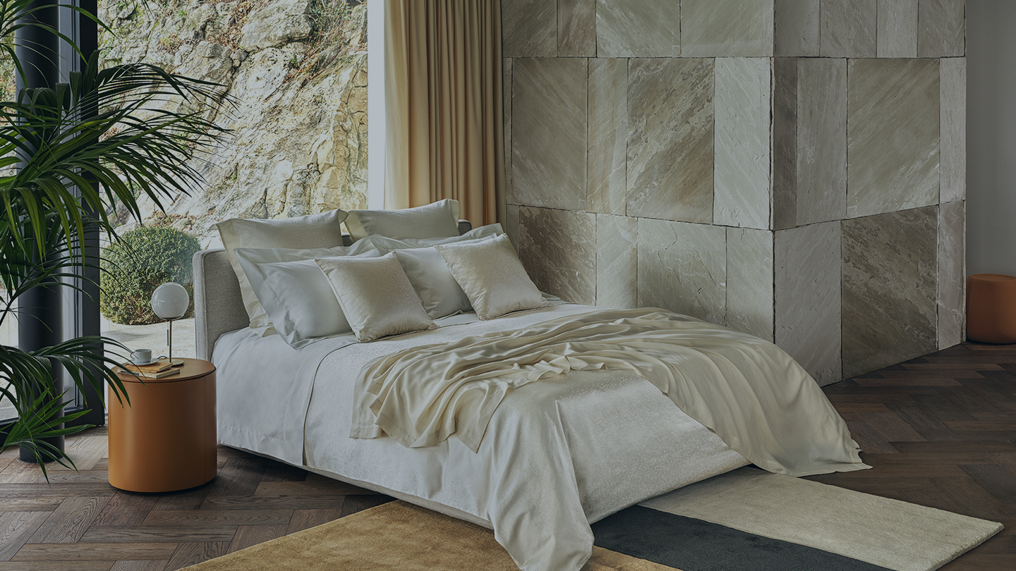 Luxury Bedding Fine Linens Frette