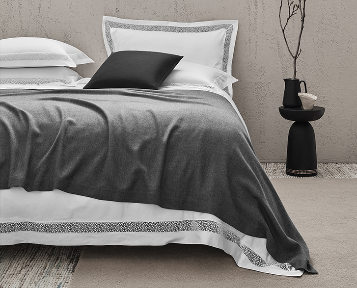 Luxury Bedding | Fine Linens | Frette