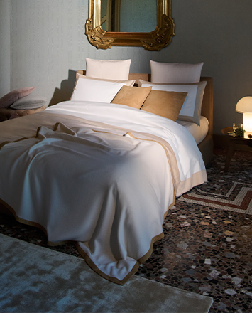 Luxury Bedding, Fine Linens