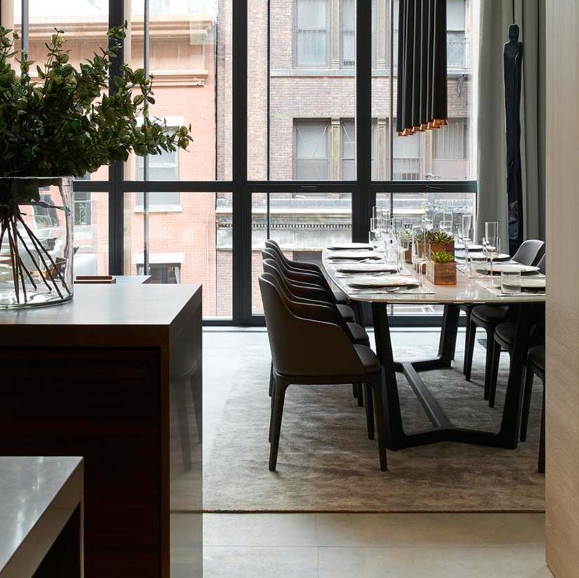Designer Dialogues - Soo Chan - Interior Inspirations | FretteNA
