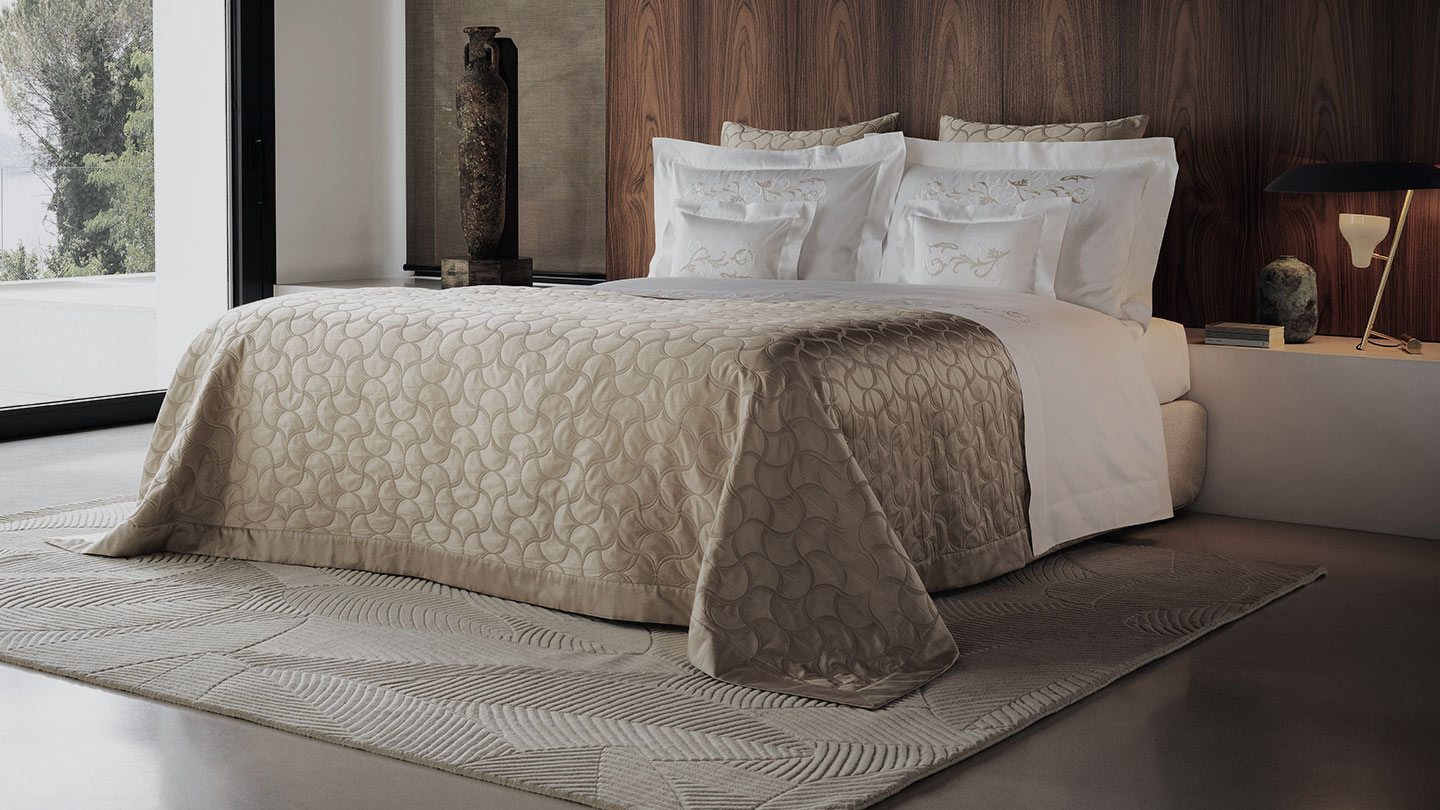 Luxury Bedding Fine Linens Frette
