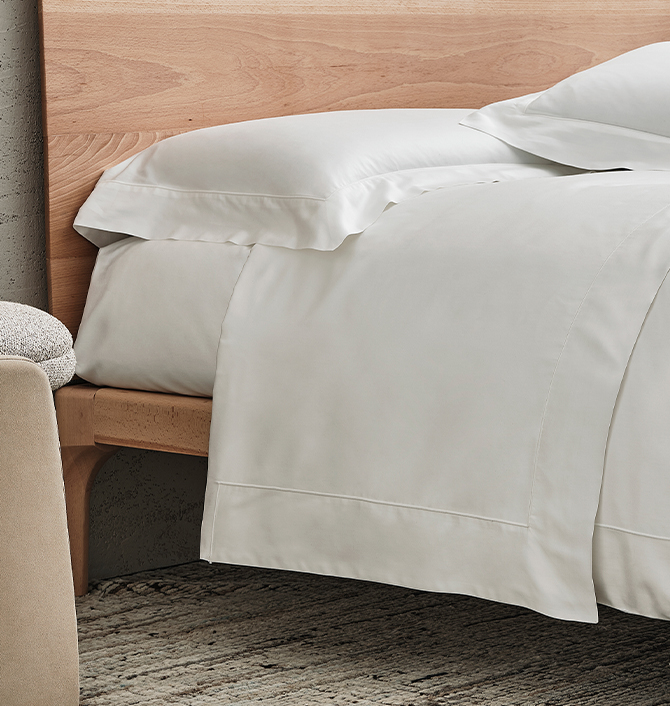 Frette Luxury Sheet - Top Rated Bed sheets