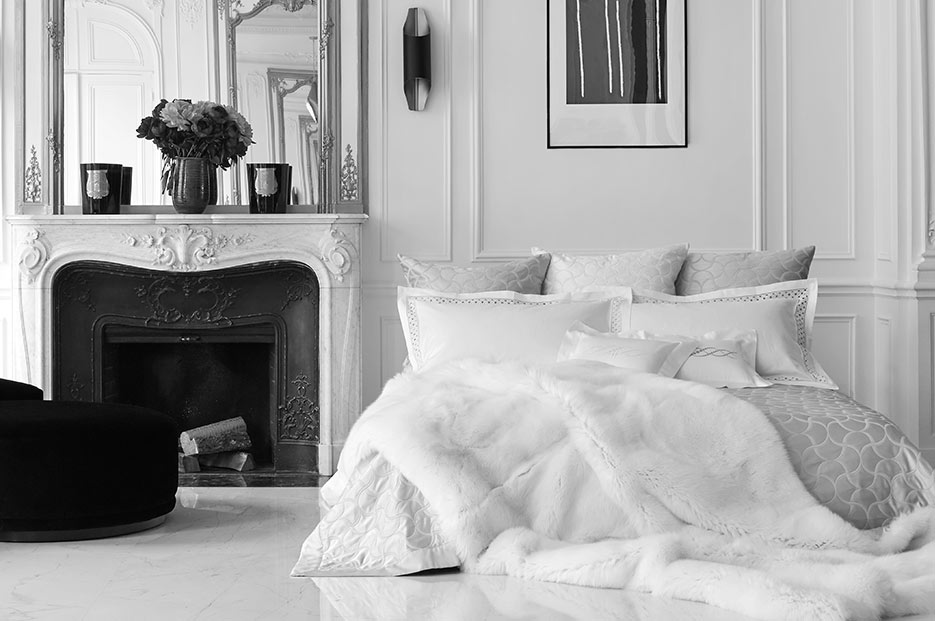 Luxury Bedding Fine Linens Frette