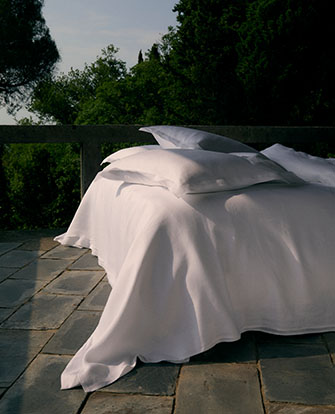 Divine Linen - Luxury Linens | Frette