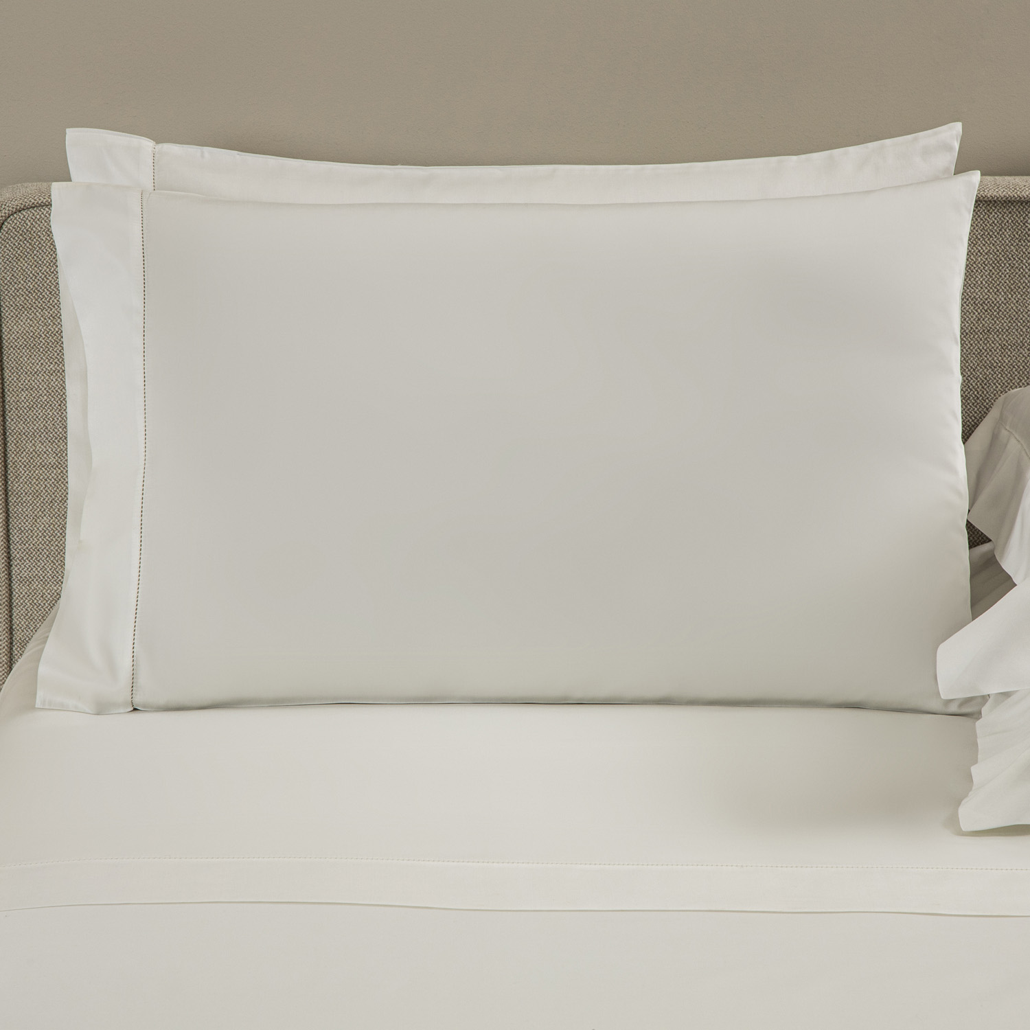 Single Ajour Pillowcase Set Frette