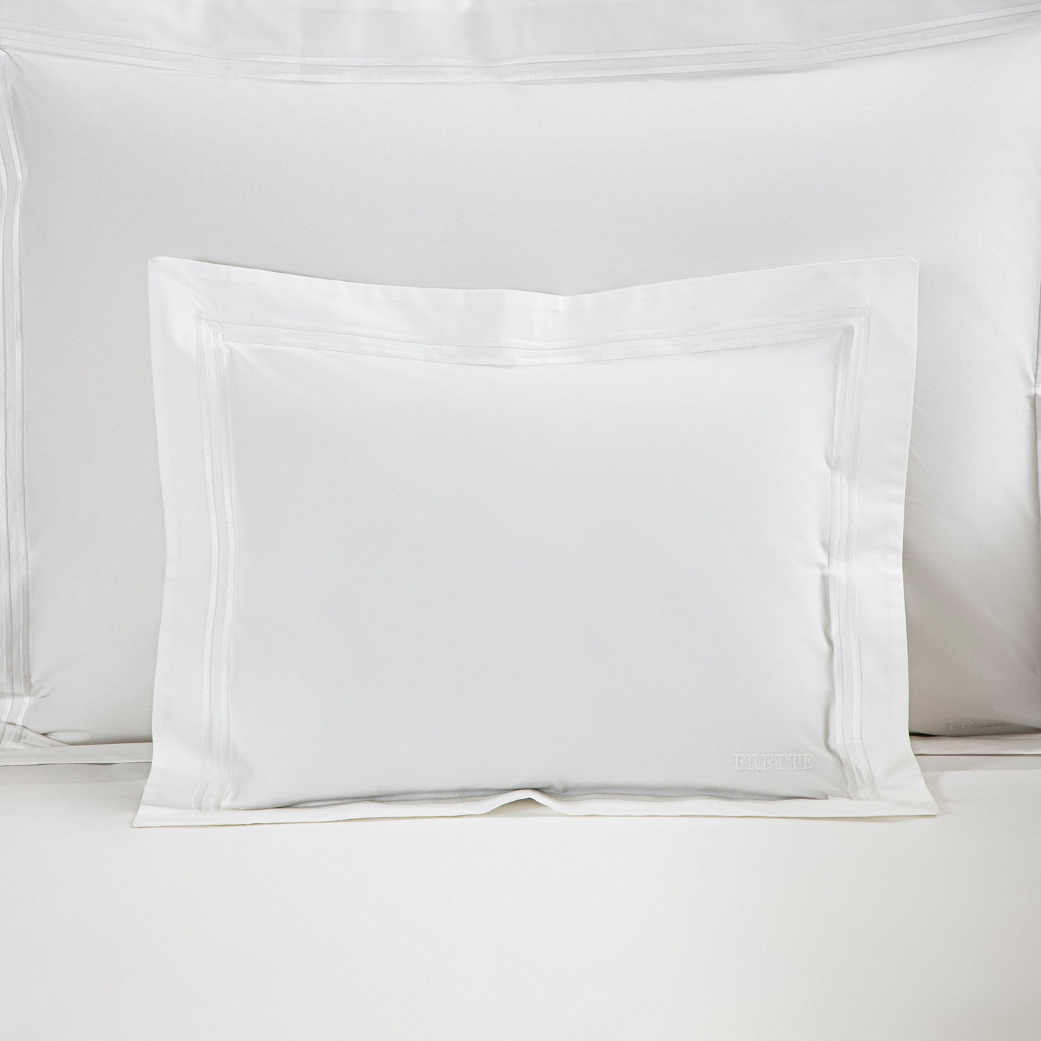Classic Boudoir Sham Frette