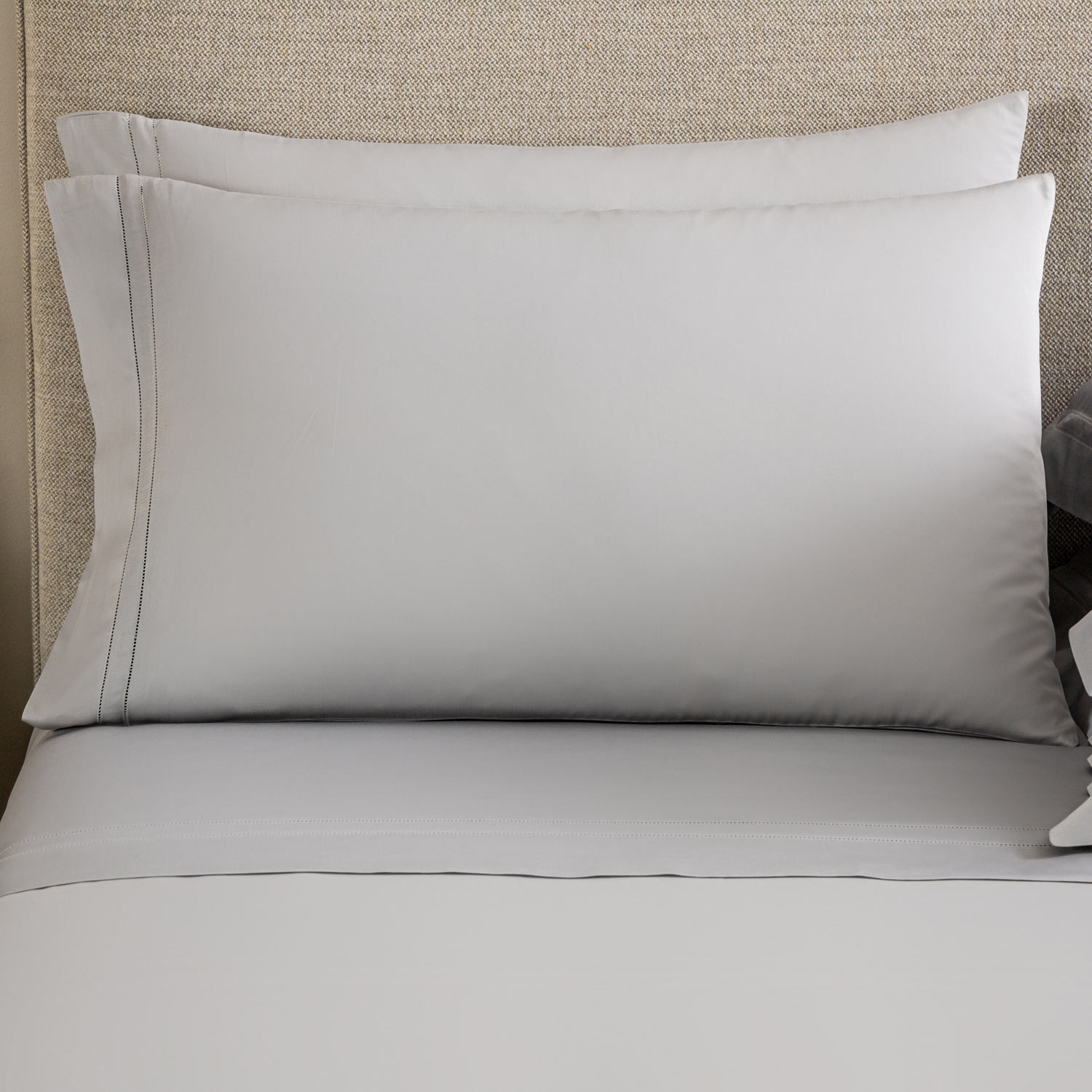 Doppio Ajour Pillowcase Frette