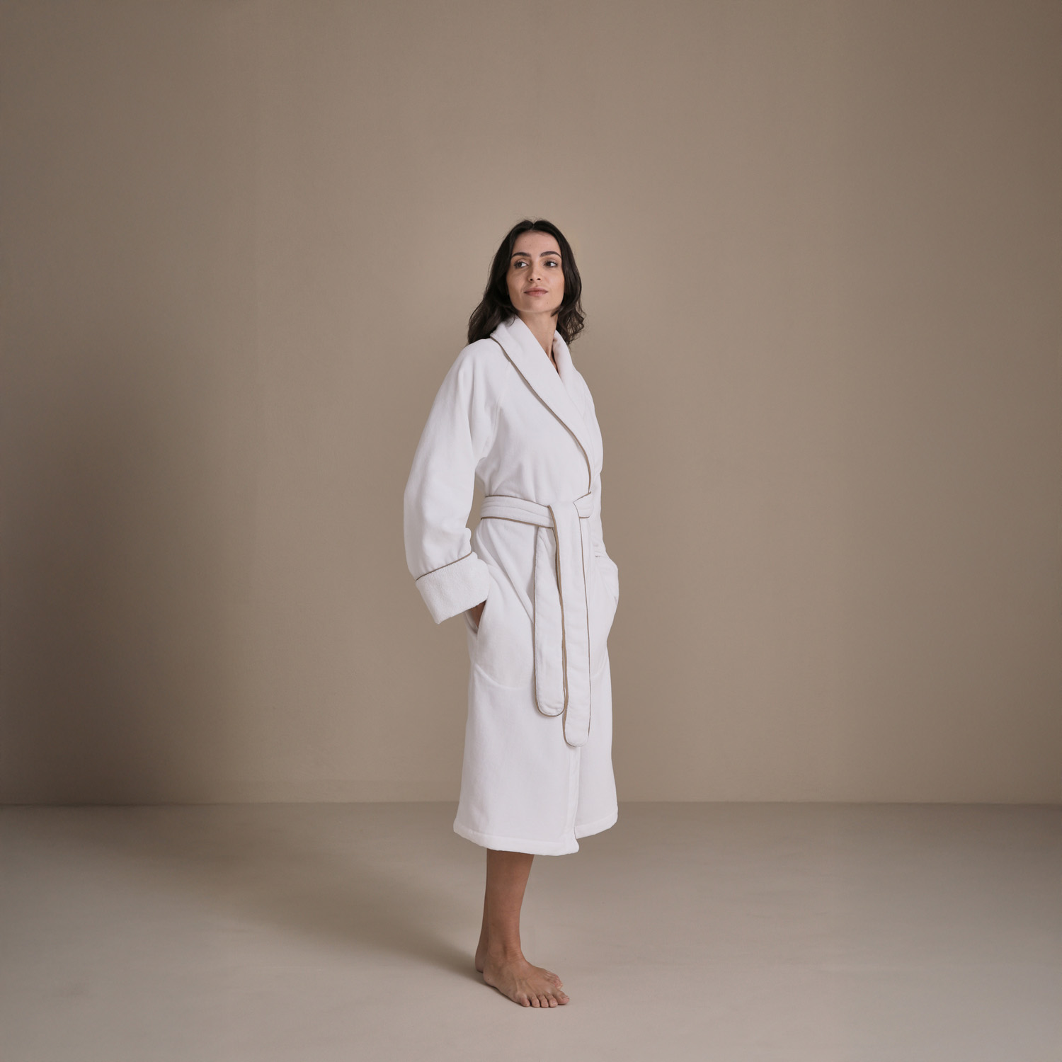 Continental Bathrobe Frette
