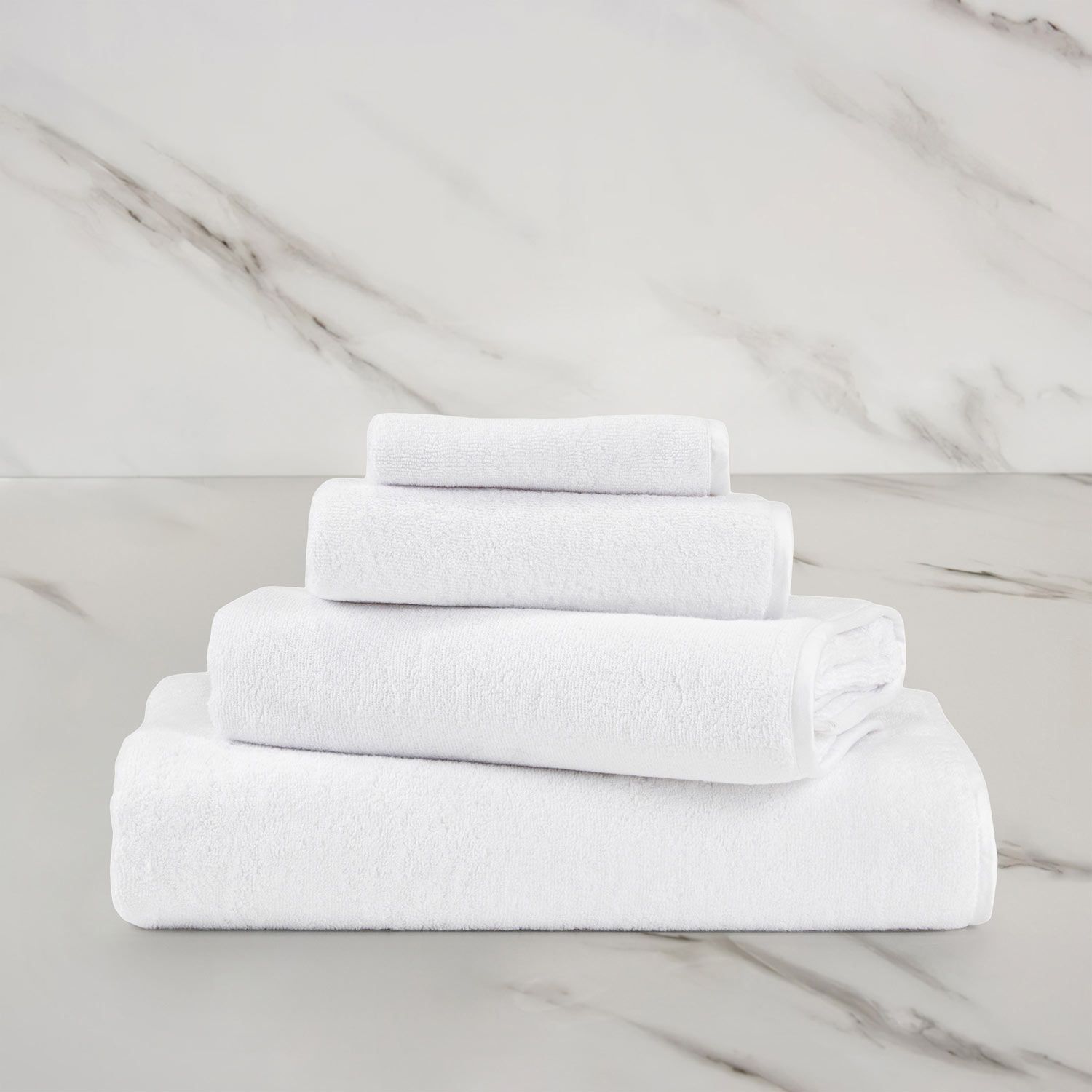 Plush Bath Towel Frette