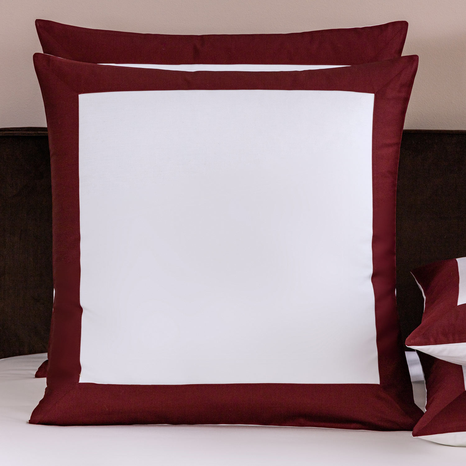 Bold Euro Pillowcase Frette