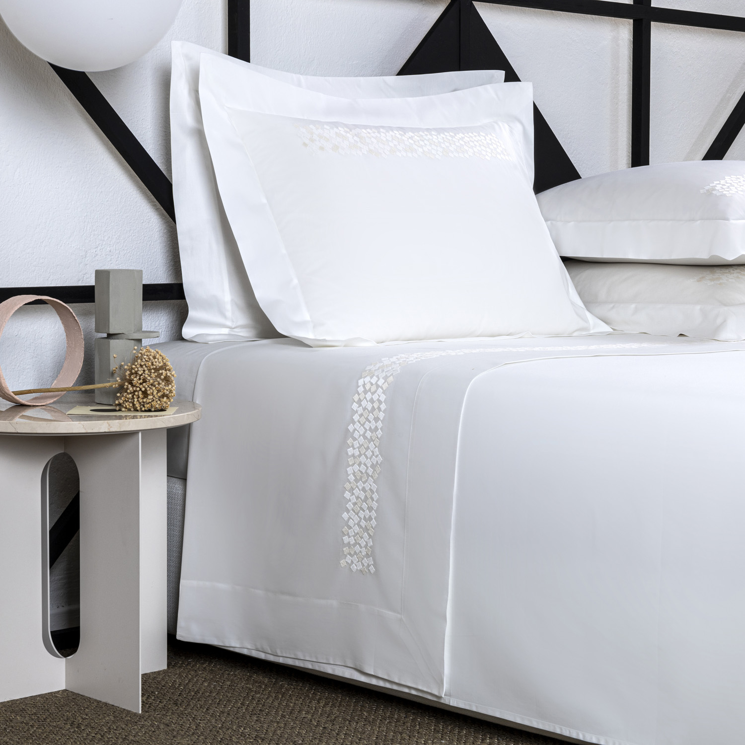 Luxury Bedding Fine Linens Frette