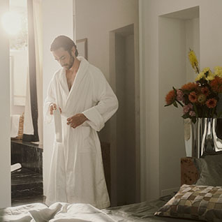 Bathrobes
