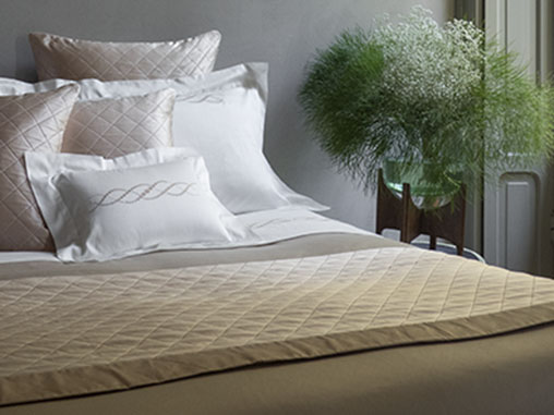 Luxury Bedding Fine Linens Frette