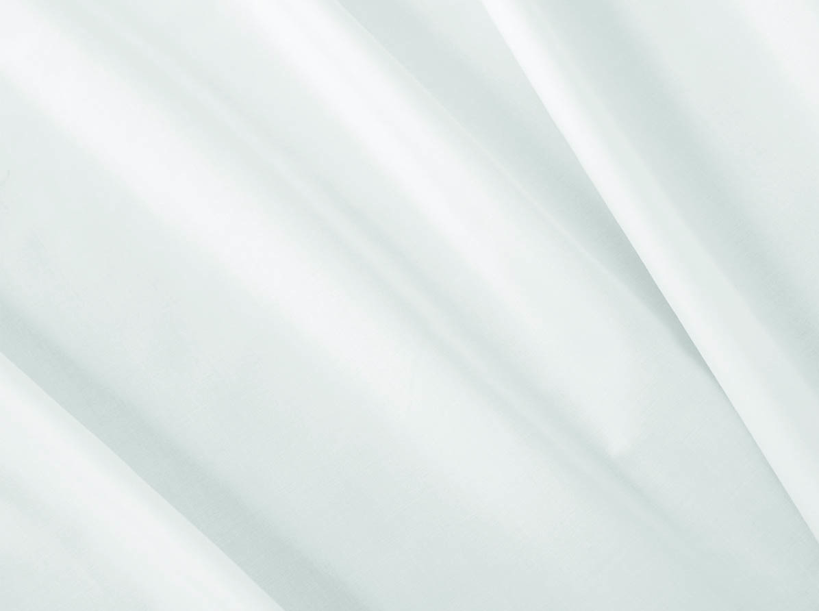 Polyester Lining Fabric - White